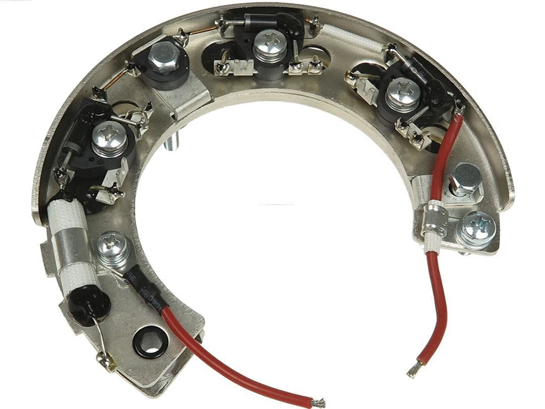 Rectifier, alternator