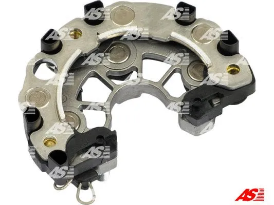 Rectifier, alternator