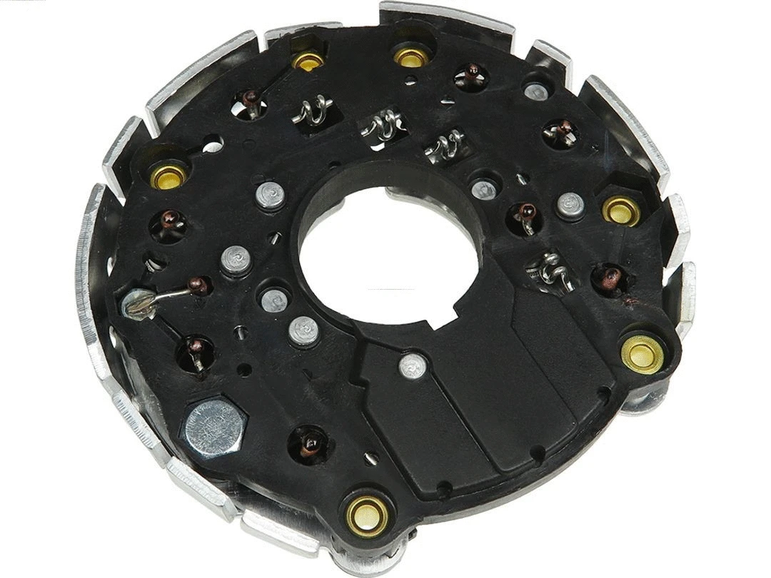 Rectifier, alternator