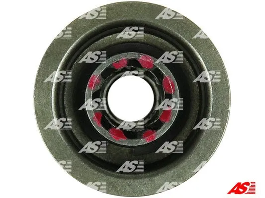 Freewheel Gear, starter