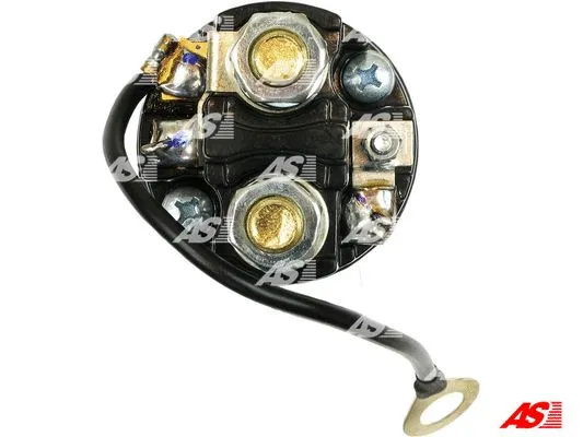 Solenoid Switch, starter