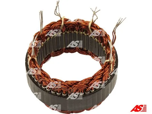 Stator, alternator (AS0070)