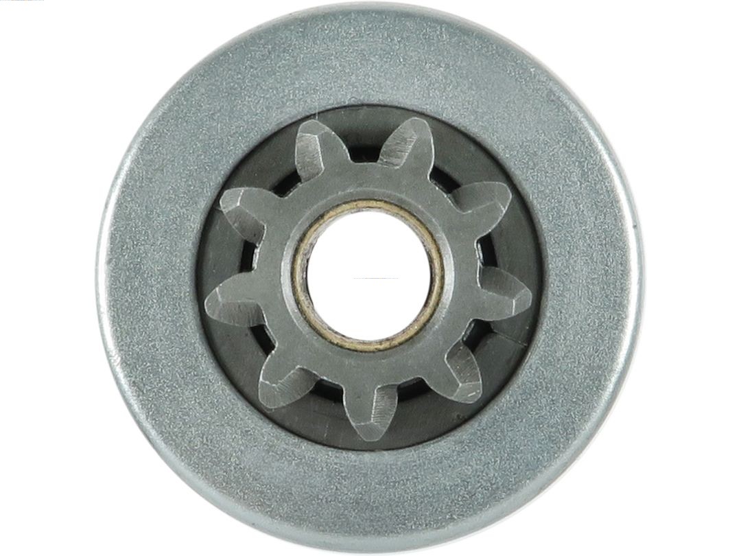 Freewheel Gear, starter