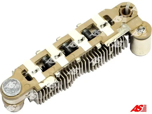 Rectifier, alternator