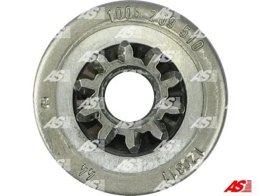Freewheel Gear, starter