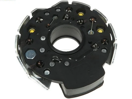 Rectifier, alternator