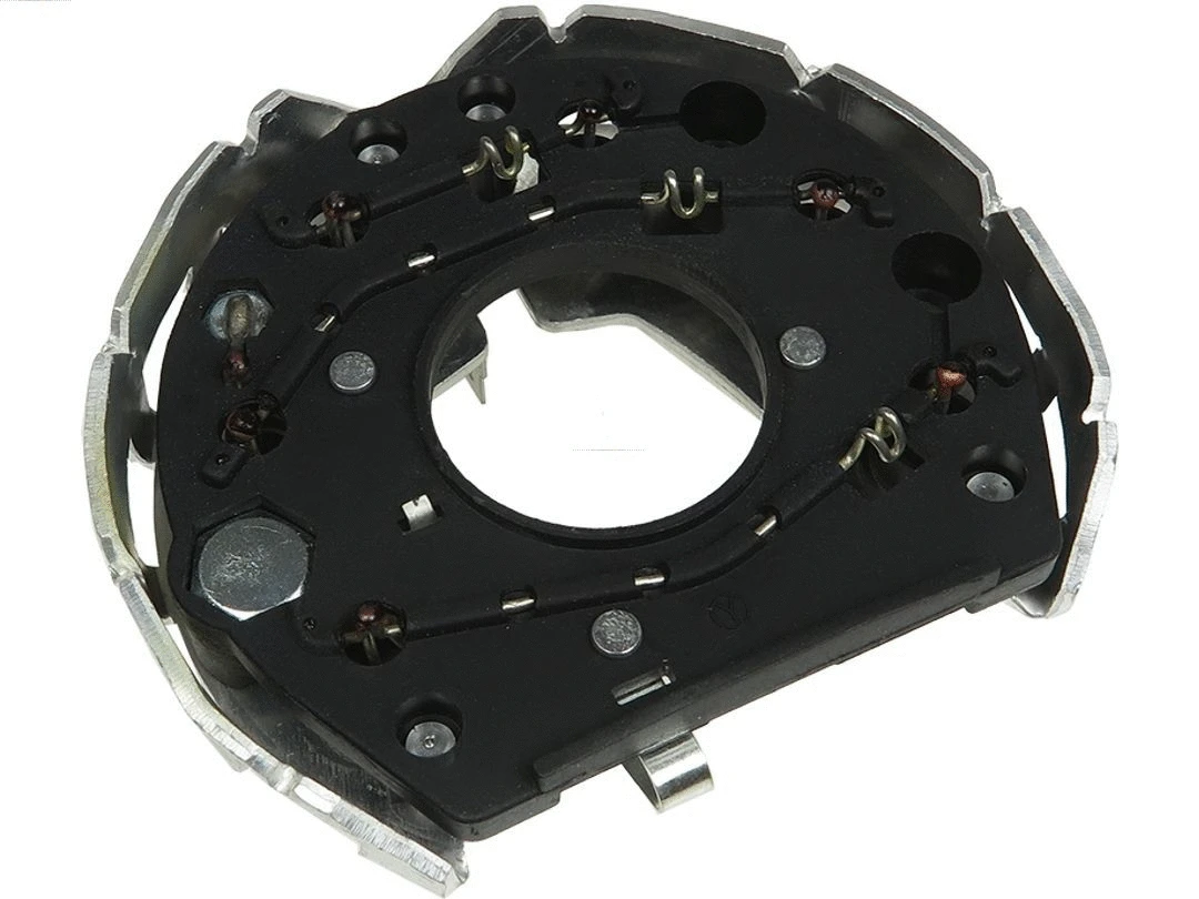 Rectifier, alternator