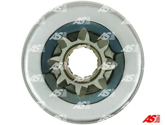 Freewheel Gear, starter