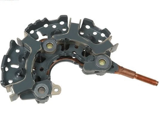 Rectifier, alternator