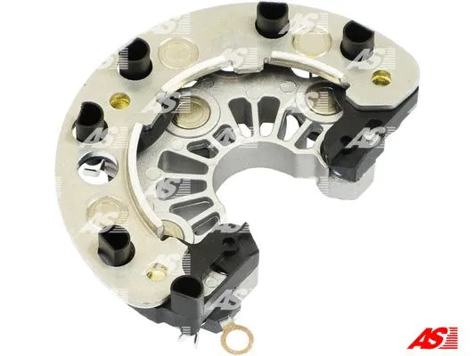 Rectifier, alternator