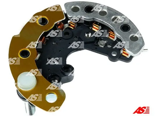 Rectifier, alternator