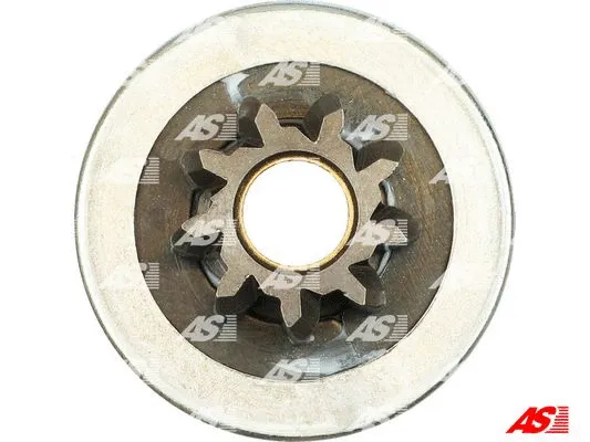 Freewheel Gear, starter