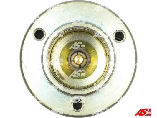 Solenoid Switch, starter