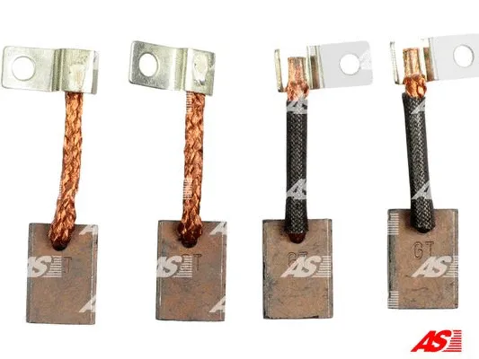 Carbon Brush, starter (MASX27-28)