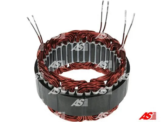 Stator, alternator (AS4007)