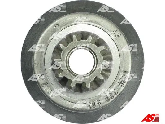 Freewheel Gear, starter