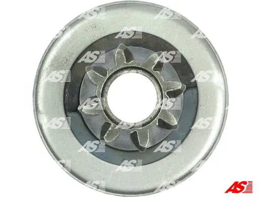 Freewheel Gear, starter