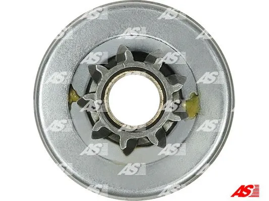 Freewheel Gear, starter