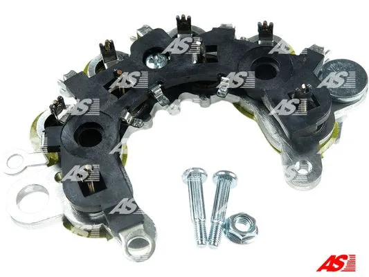 Rectifier, alternator