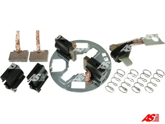 Holder, carbon brushes (SBH0056)