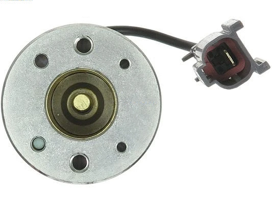 Solenoid Switch, starter