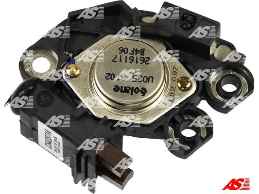 Alternator Regulator