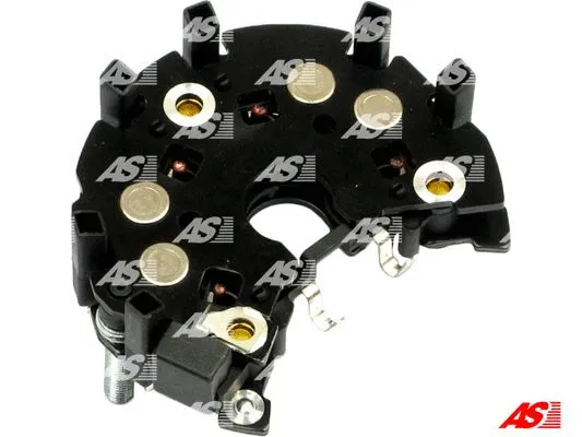 Rectifier, alternator