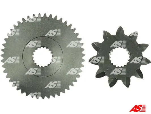 Freewheel Gear, starter