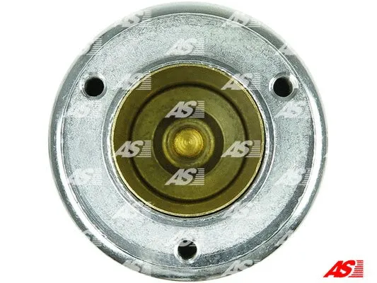 Solenoid Switch, starter