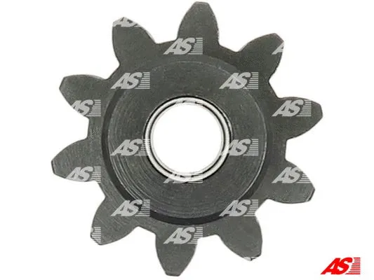 Freewheel Gear, starter