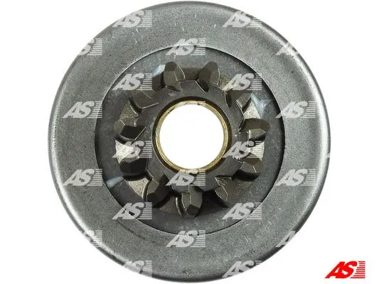 Freewheel Gear, starter