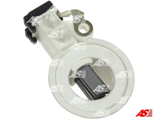 Holder, carbon brushes