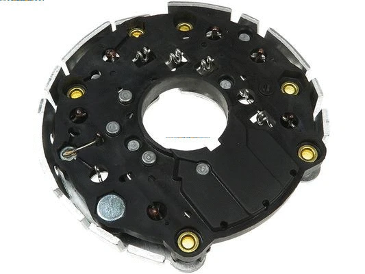 Rectifier, alternator