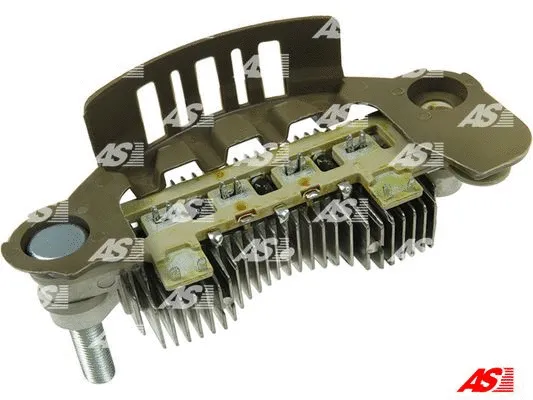 Rectifier, alternator