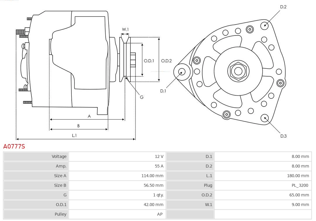 Alternator
