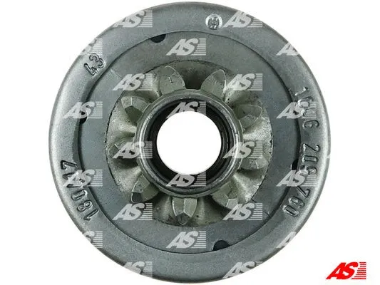 Freewheel Gear, starter