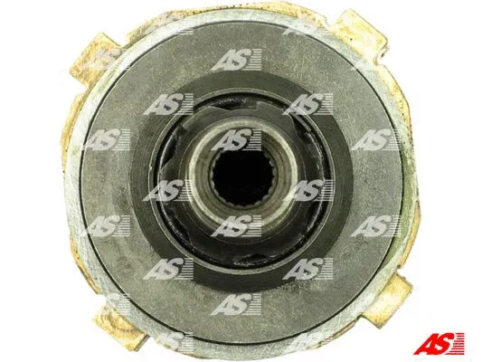 Freewheel Gear, starter