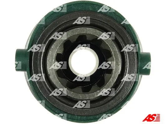 Freewheel Gear, starter