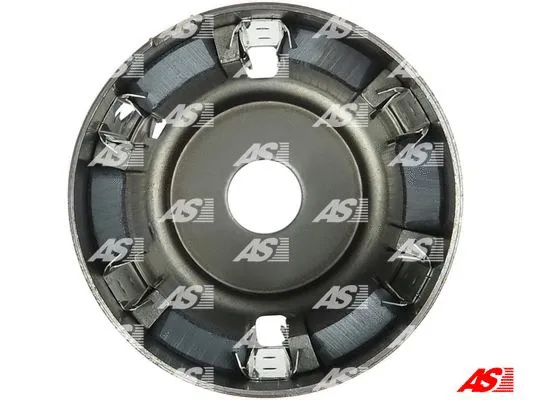 Field Winding, starter