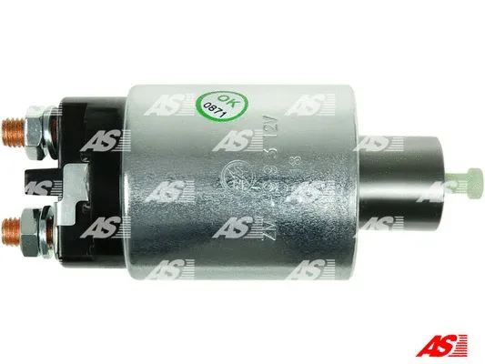 Solenoid Switch, starter (SS5158(ZM))