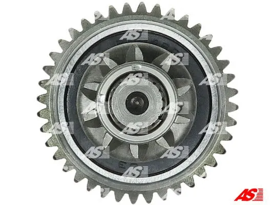 Freewheel Gear, starter