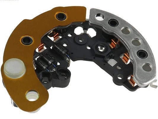 Rectifier, alternator