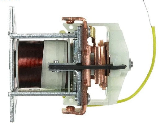 Solenoid Switch, starter (SS0002)