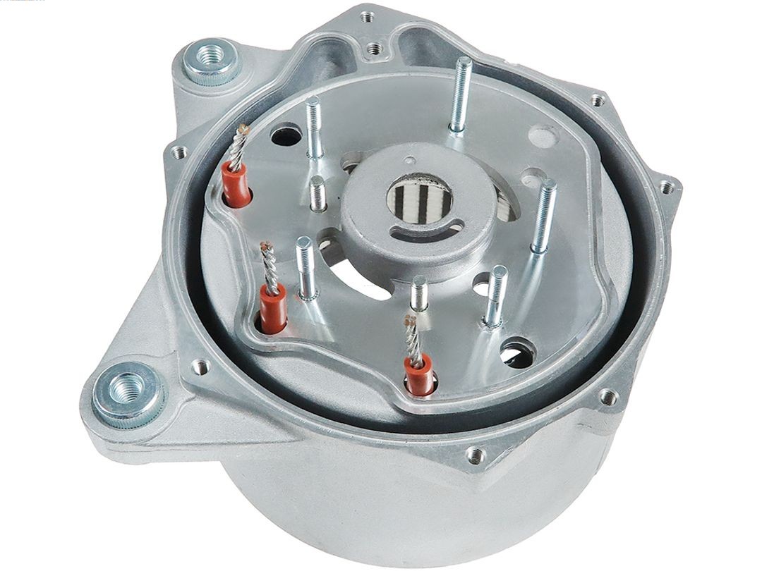 Bracket, alternator drive flange