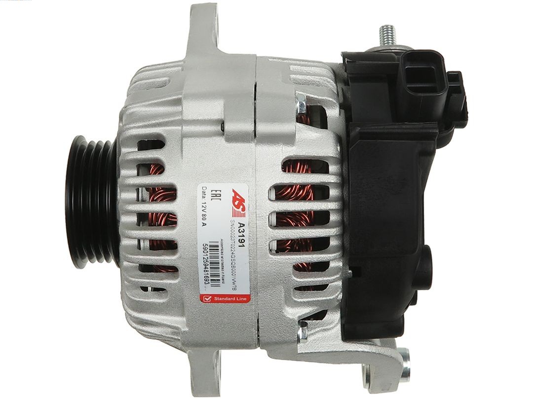 Alternator