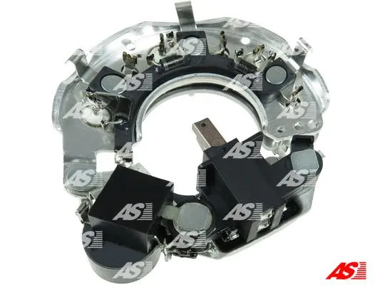 Rectifier, alternator