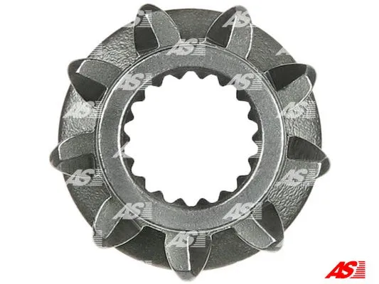 Freewheel Gear, starter