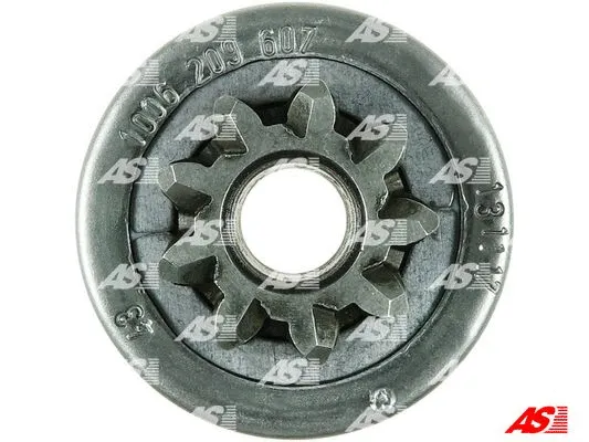 Freewheel Gear, starter
