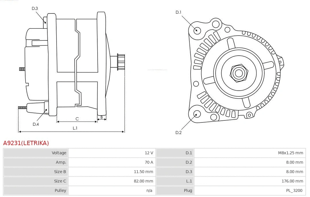 Alternator