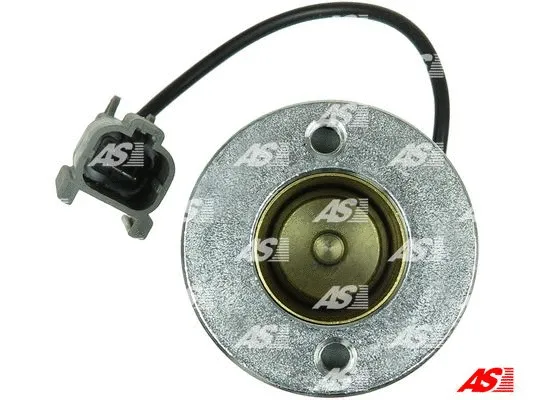Solenoid Switch, starter